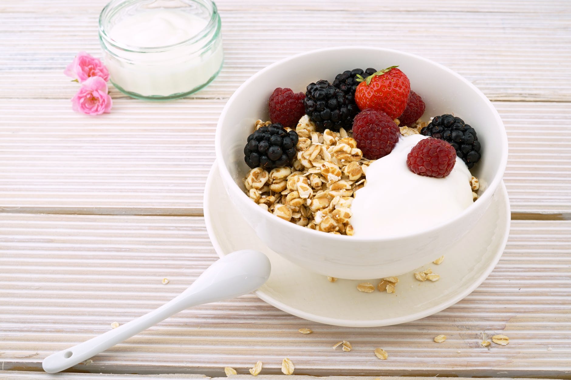 Fiber for Healthy Gut Bacteria