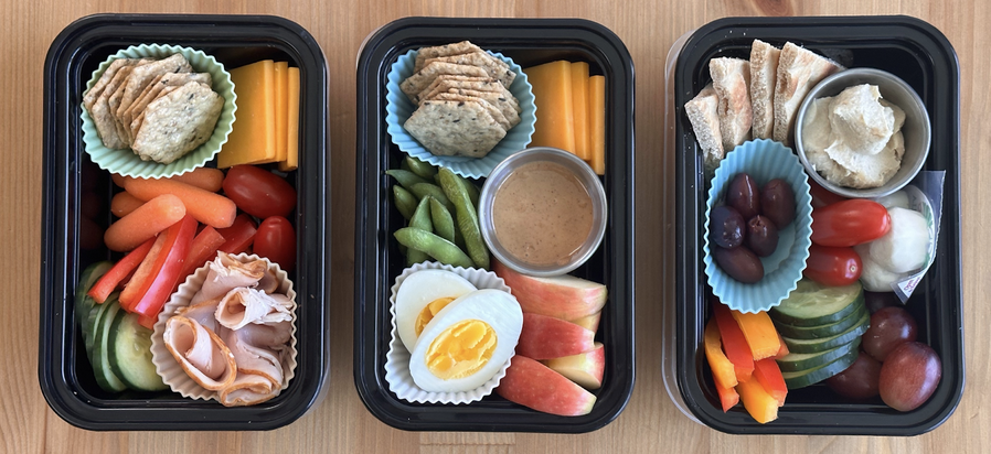 Simple Lunch Ideas for Work