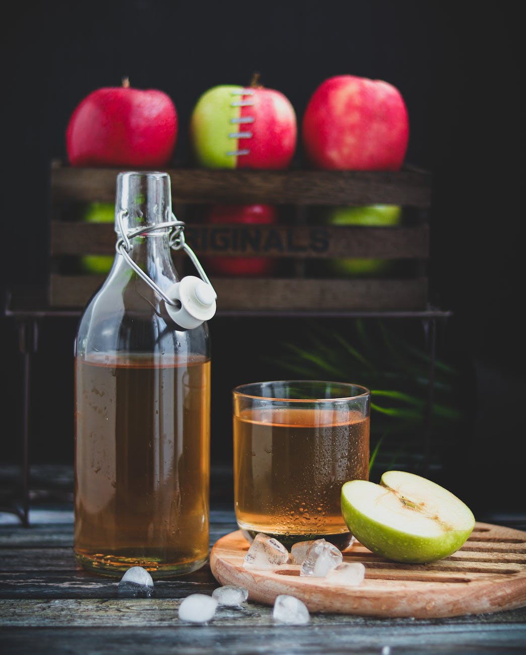 Apple Cider Vinegar: Beneficial for our health?