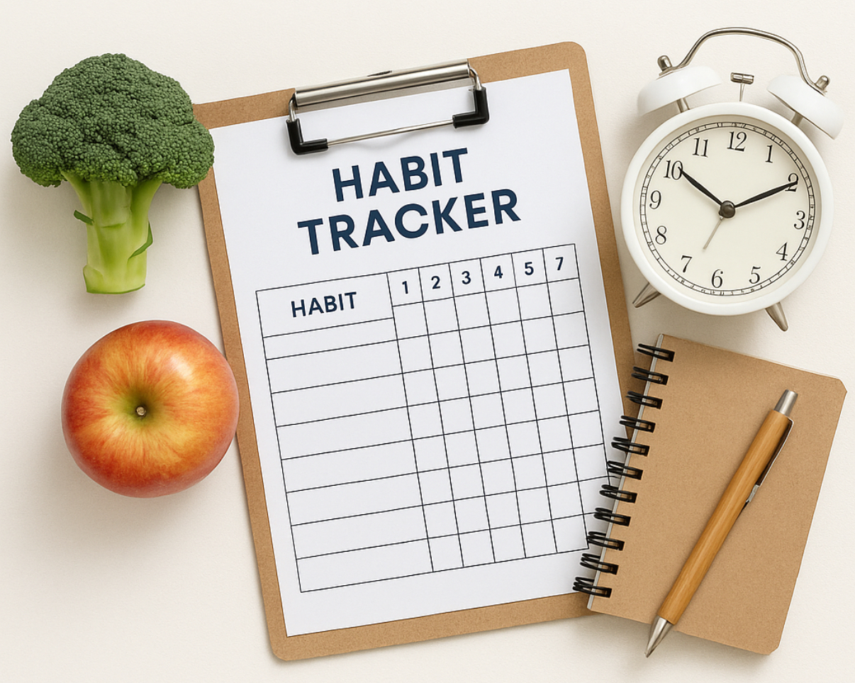 Tools and Behavioral Strategies That Support Habit Change