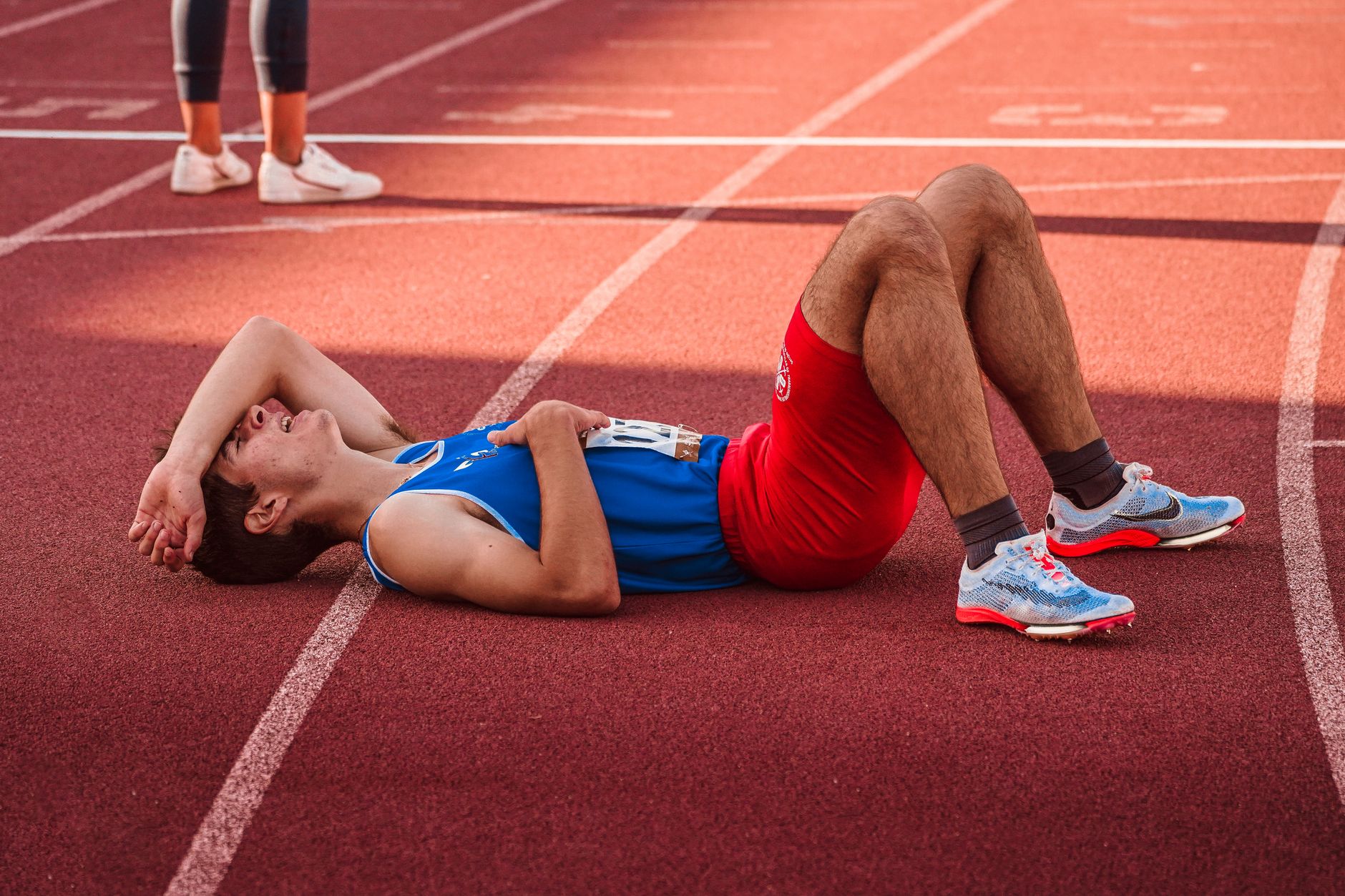 Running on Empty: The Risks of Under-Fueling